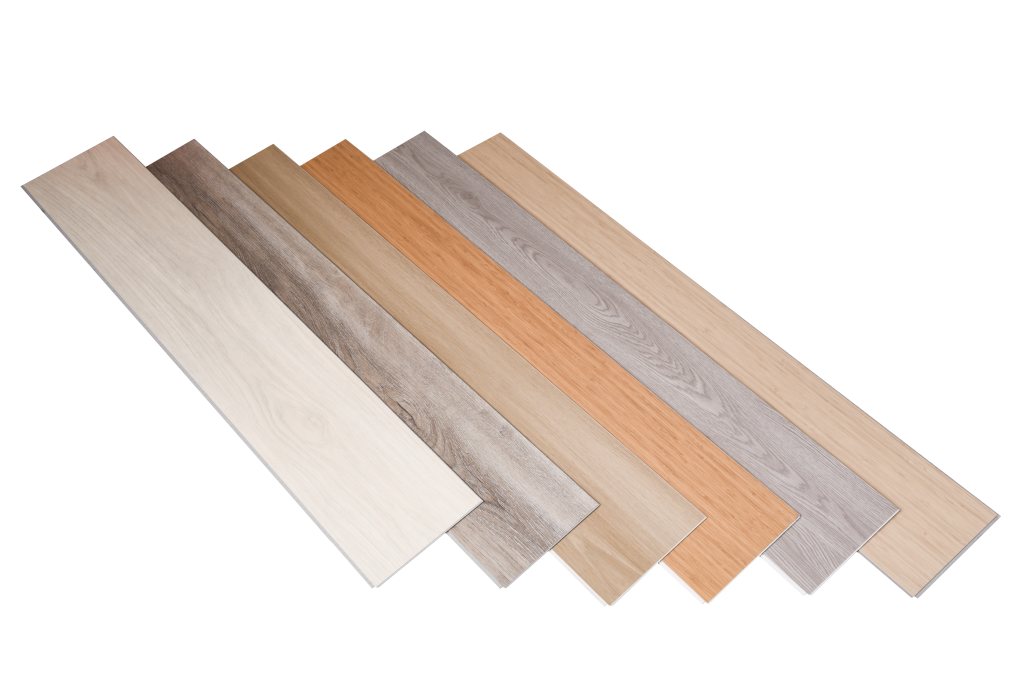 Waterproof SPC Rigid Core Flooring