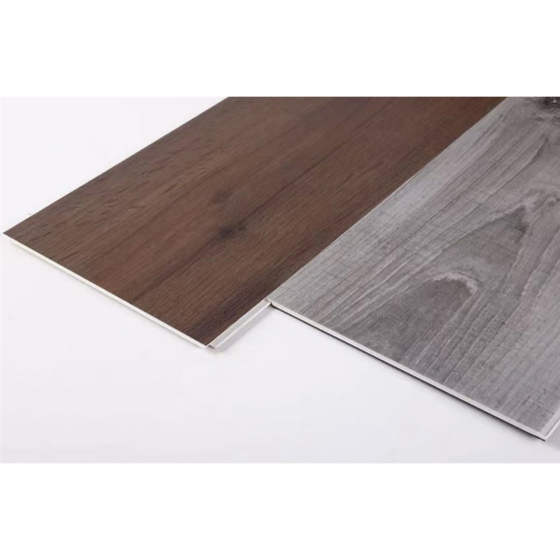 Waterproof spc click flooring installation