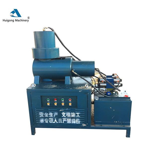 rebar upset forging machine