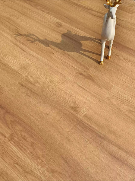 spc rigid core flooring - Golden Nanmu