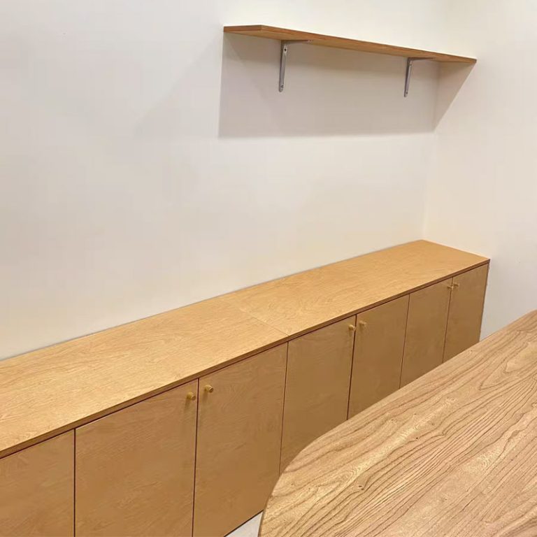 Film Faced Plywood Cabinets