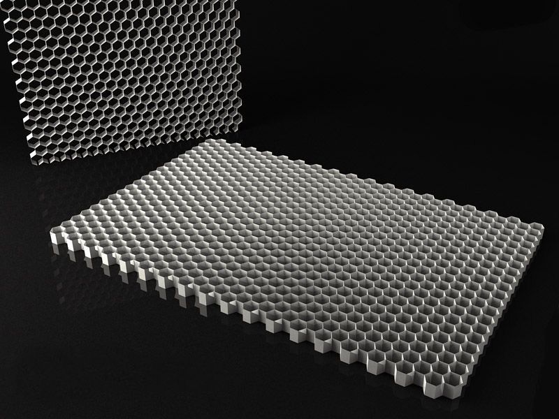 honeycomb core 1