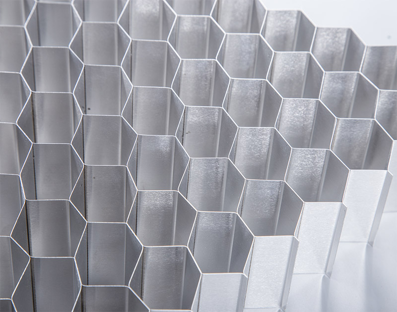 honeycomb core
