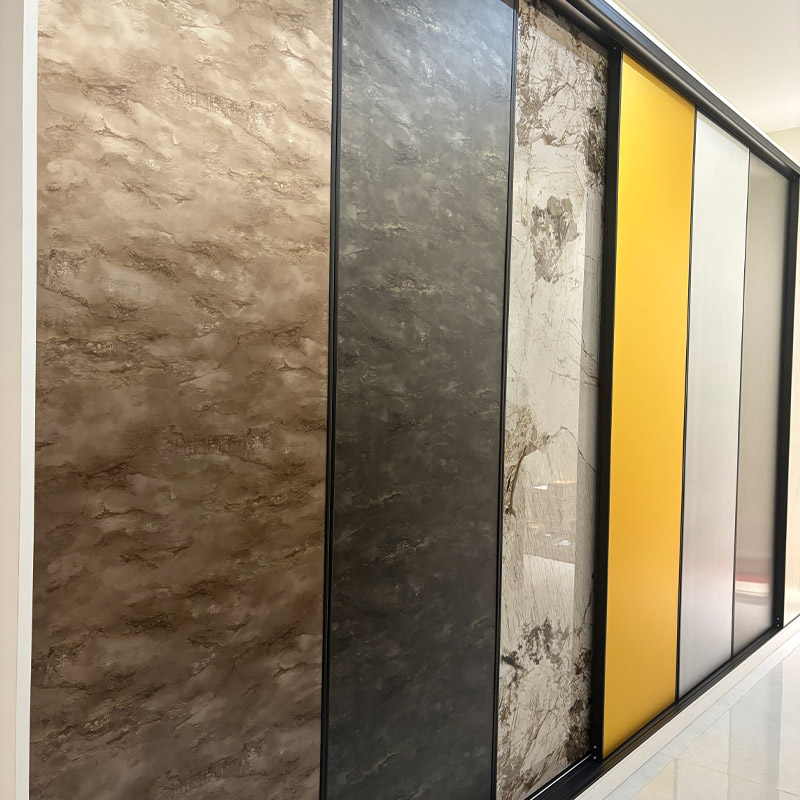 UV Marble PVC Panel