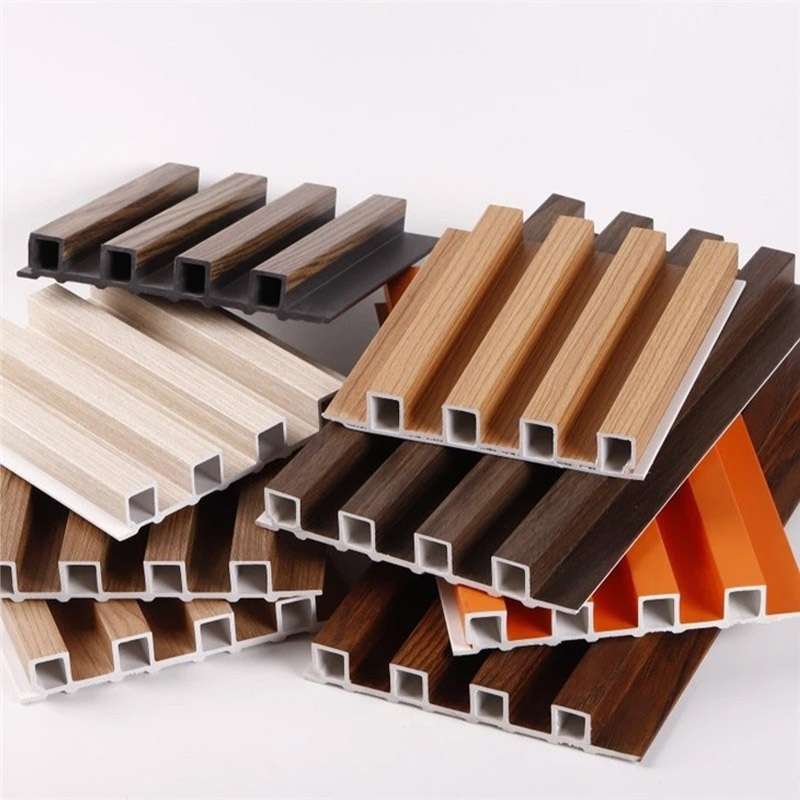 WPC Fluted Panel