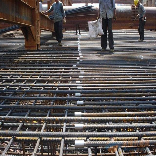 Effects of using straight threaded rebar connecting sleeves in construction