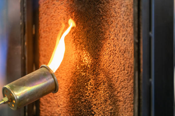 Fire resistance of wall panels