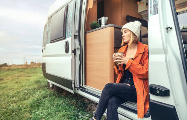 RV camping