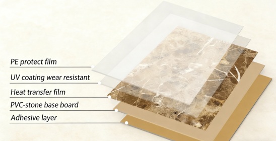 The Science of UV Marble Sheet Luxury Look