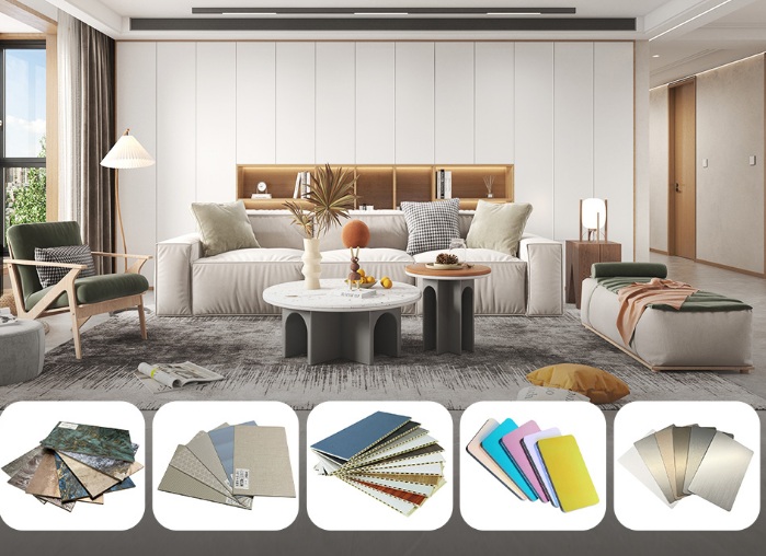 Eco Friendly Wall Panels for Sustainable Living