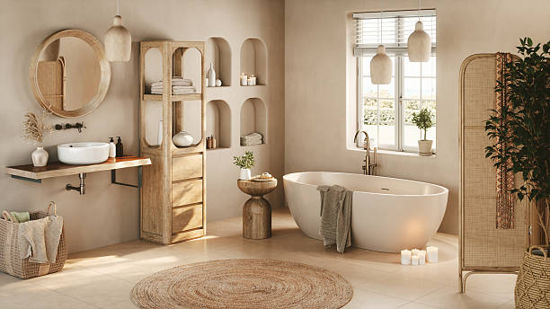 bathroom waterproof wall panel
