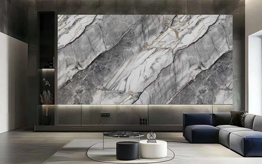 3D printing background wall
