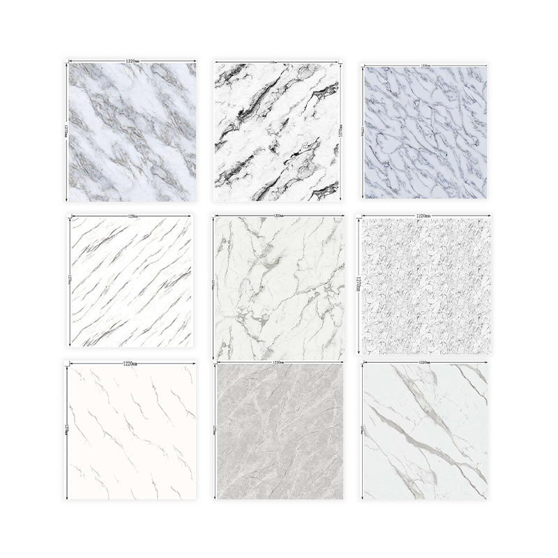 PVC 3D Wall Panels
