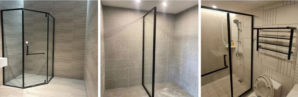 SPC Wall panels for waterproof Bathrooms