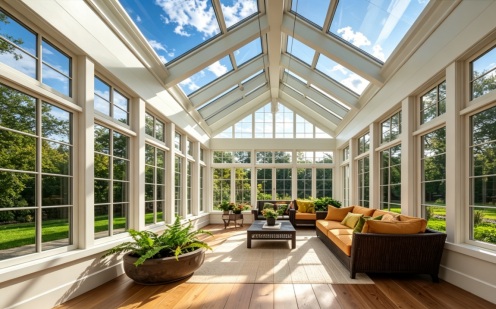 SPC flooring in sunrooms