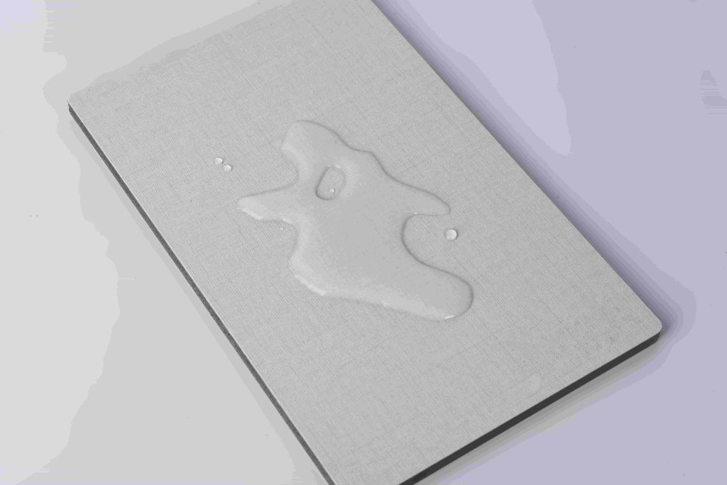 100% Waterproof Decorative Wall Panel Material