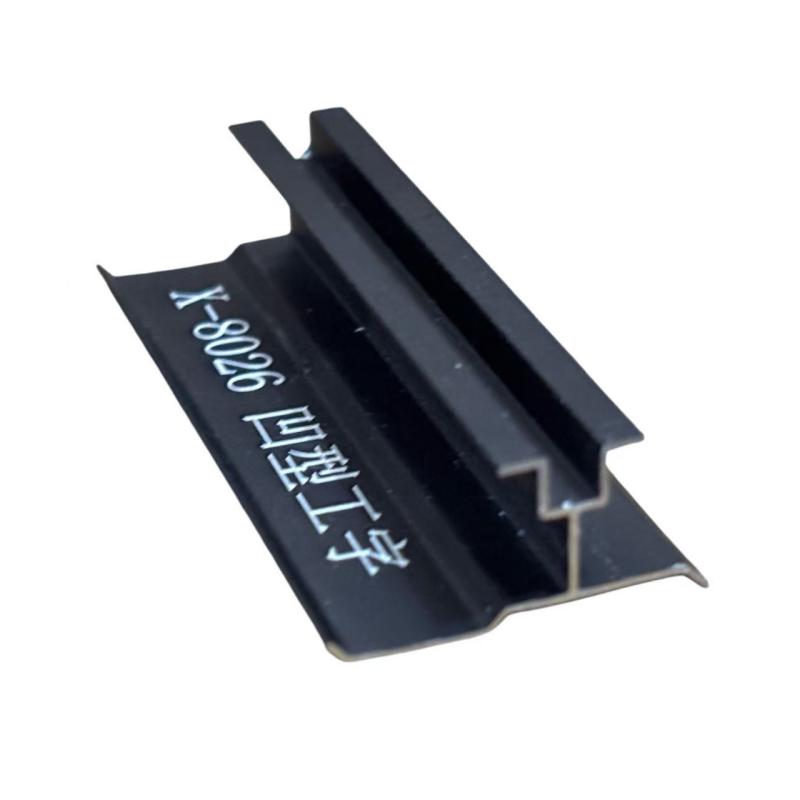 Aluminium Alloy Profile X-8026