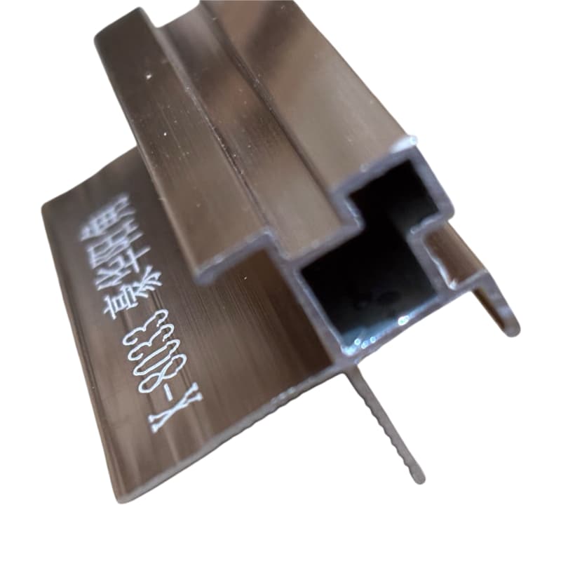 Aluminium Alloy Profile wall panel