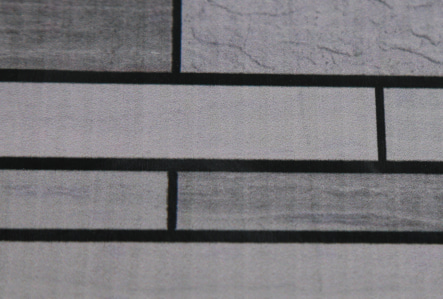 Bamboo Fiber Carbon Wall Panel 3D Printing Effects