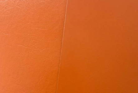 Bamboo Fiber Carbon Wall Panel Leather Texture