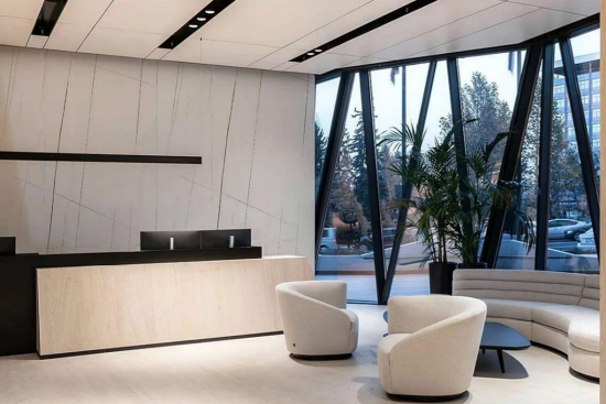 Commercial Spaces