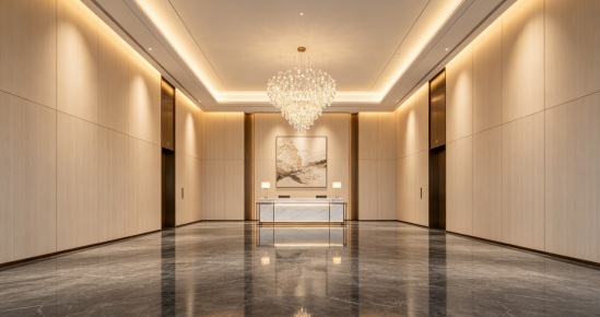 Decorative Wall Panels for Hotel Lobby Decor