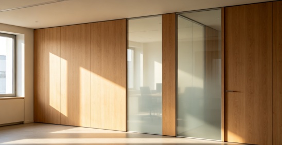 Film Faced Plywood for Partition Wall