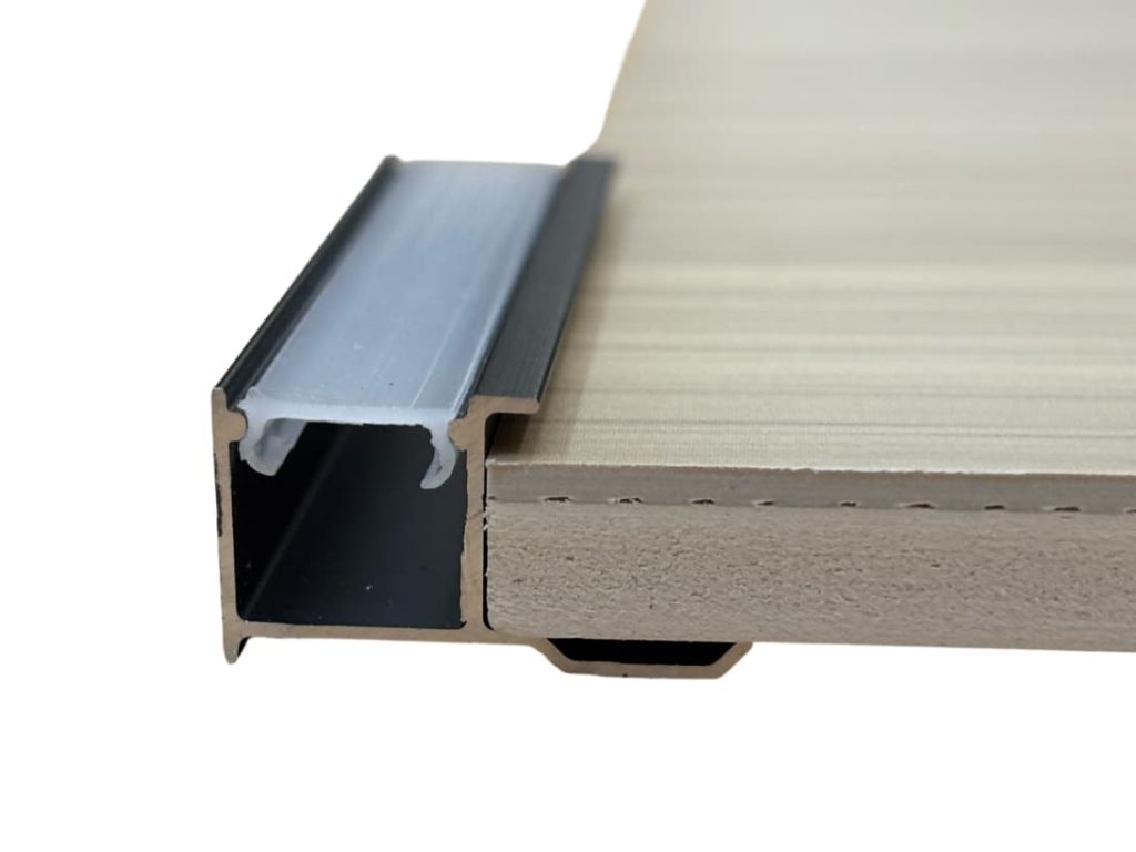 Huigong Aluminium Alloy Profile Application Effects