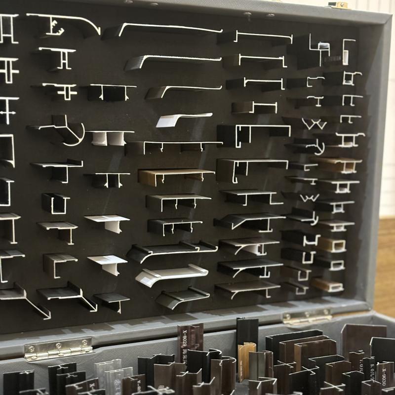 Huigong Wall Panel Joining Profile