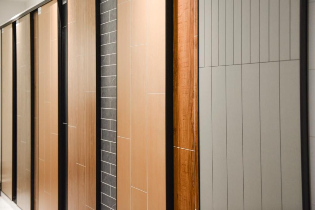 Large Format SPC Wall Panels