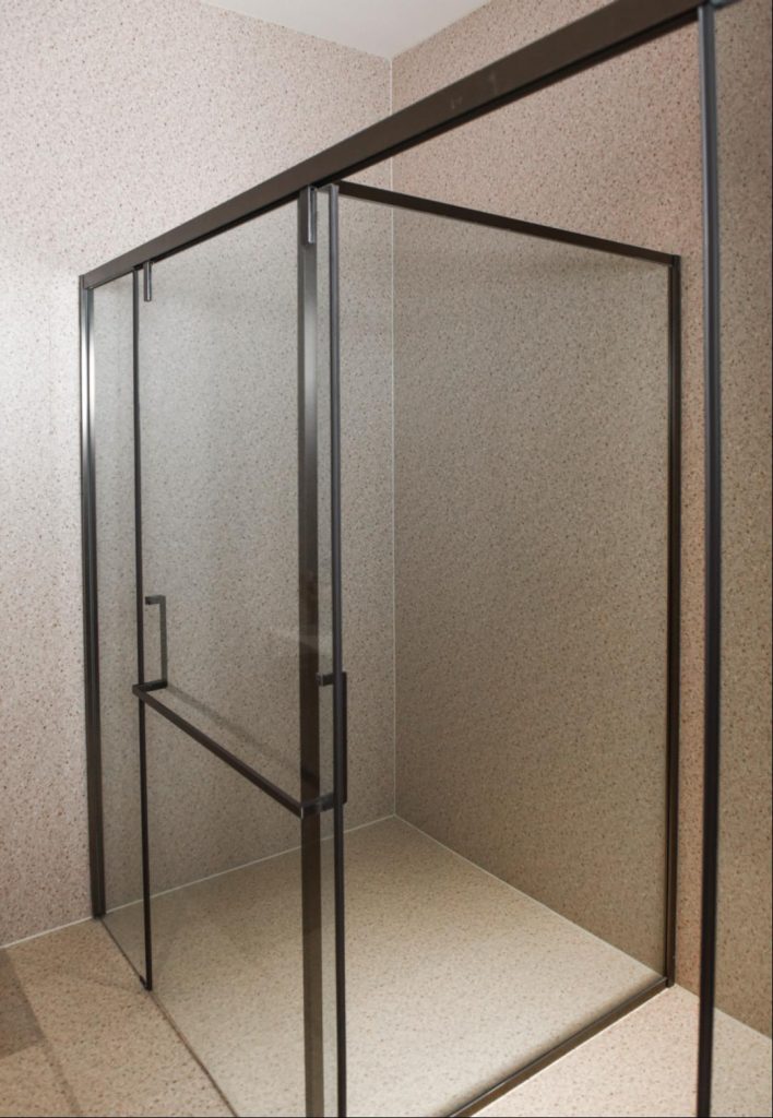 Large-size SPC sheets can reduce seams