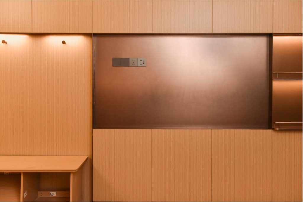 Interior Wall Cladding for Commercial Projects