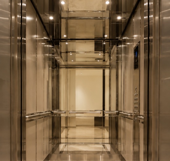 Interior wall finishes for Public Spaces