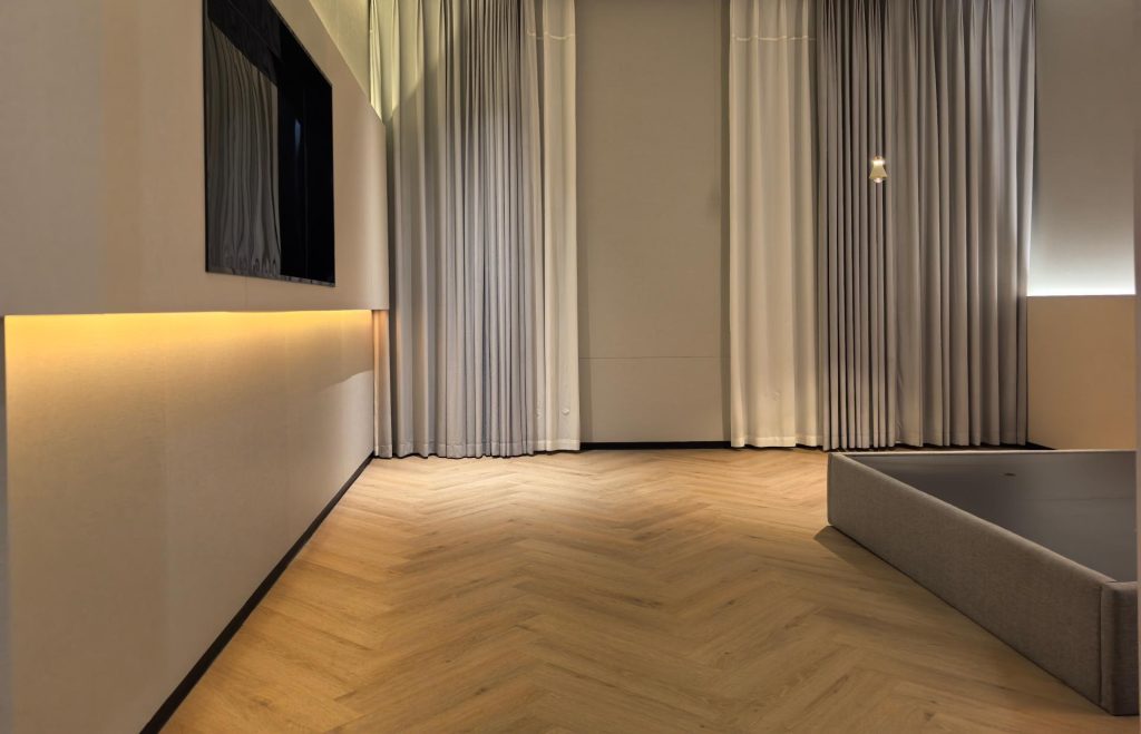 SPC flooring performance