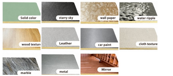 Surface Finishes and Design