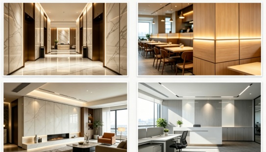 The effect of Wall panels for versatile applications