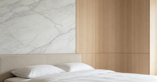 Wood Grain and Marble Effect Composite Panels