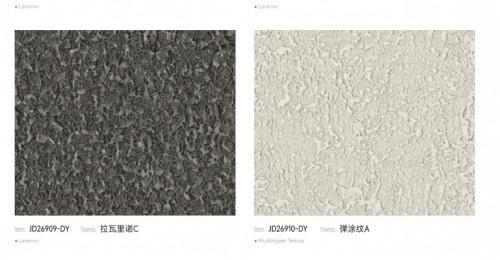 heavy stucco