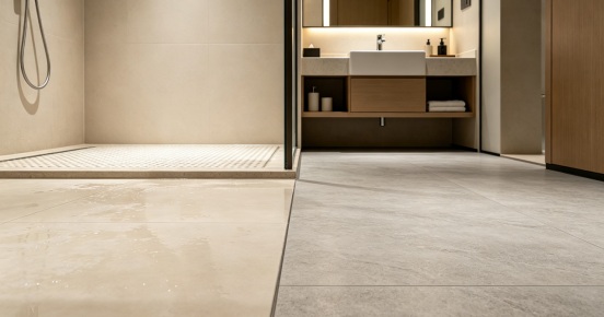 Best Flooring for Hotel Bathrooms