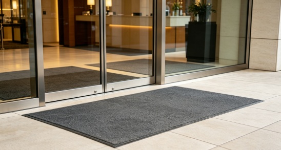 Best Flooring for Hotel Entrances