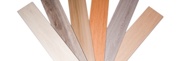 SPC flooring colors