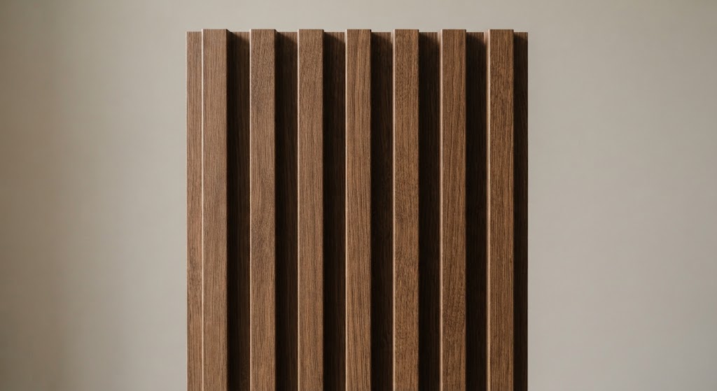 WPC Fluted Wall Panels