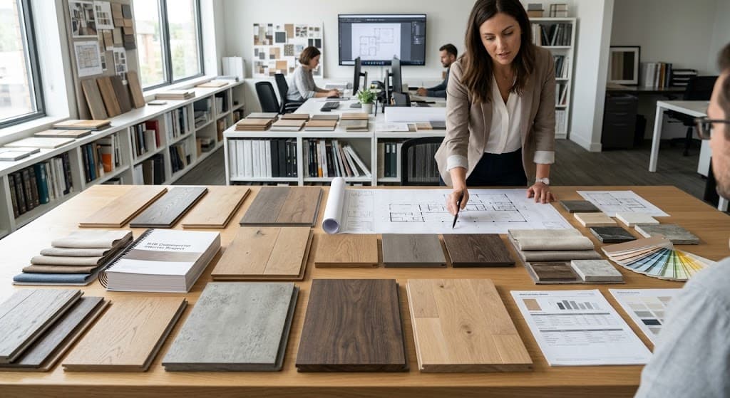 What to Look for When Buying Indoor Composite Flooring