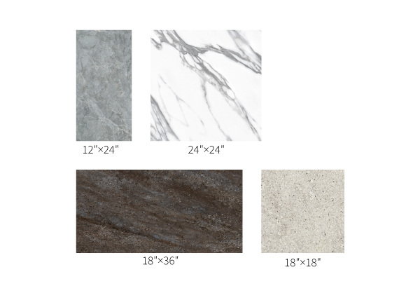 spc flooring available sizes Marble pattern